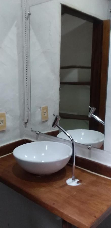 Pousada Aldeia De Morere Hotel Ngoại thất bức ảnh